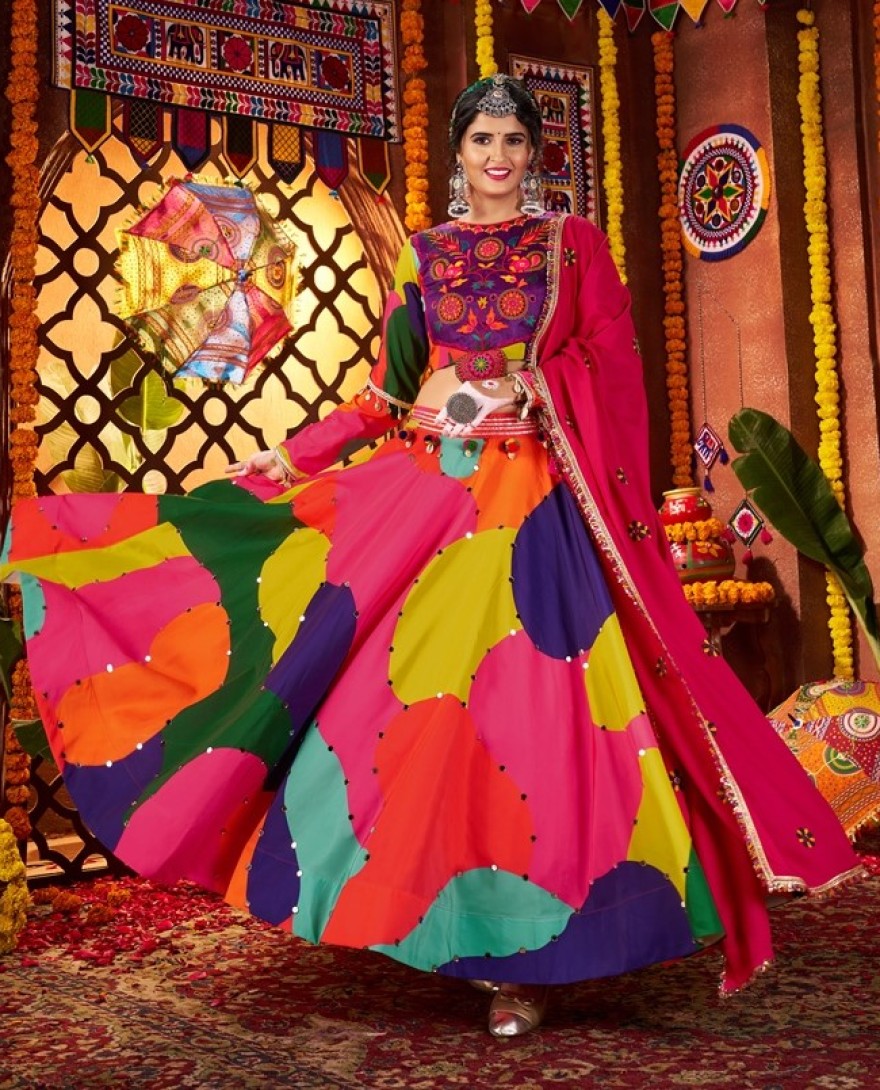 11052 - New Arrival Designer Chaniya Choli Collection 2025 